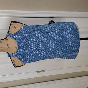 Anne Carson sleeveless blouse